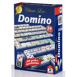 Schmidt Spiele Classic-Line-Spiel Domino