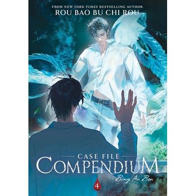 Case File Compendium: Bing An Ben (Novel) Vol. 4, Taschenbuch von Rou Bao, Penguin LLC US