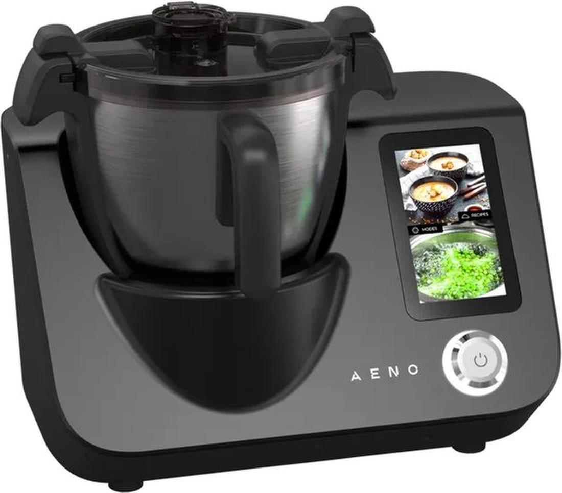 AENO CR1S GastroLab Luxe Smart Multikocher 3,5L mit 5" Touchscreen, 20 Programmen und 8 Automatikfunktionen