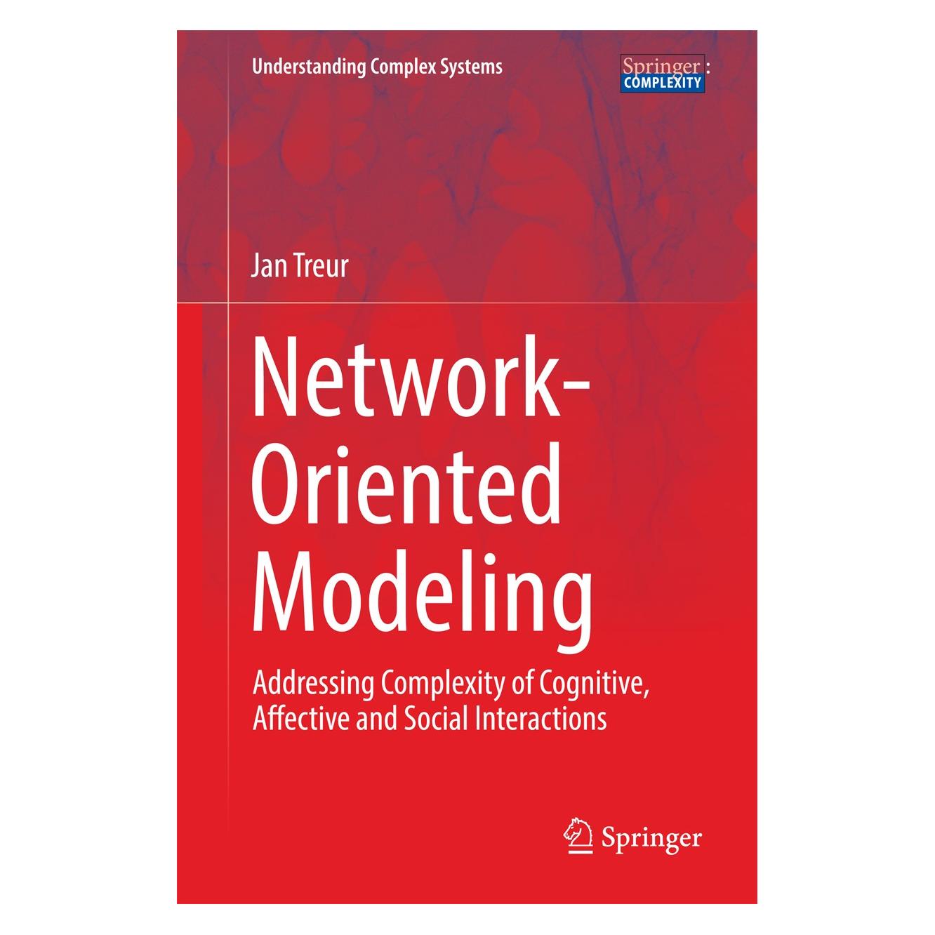 Springer Treur:Network-Oriented Modeling (Englisch, Hardcover, Jan Treur) (9783319452111)