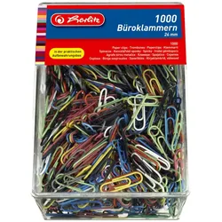 Pelikan, Büroklammer, Büroklammern