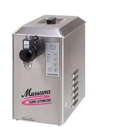 Sahnemaschine Boy Microtronic 4 Liter Mussana