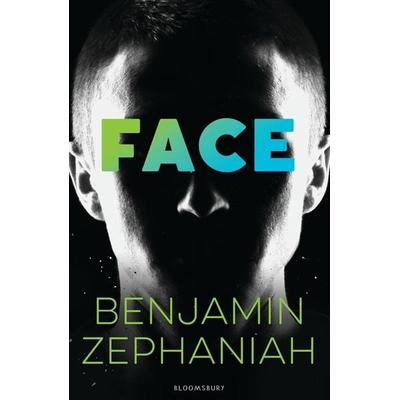 Face, Taschenbuch von Benjamin Zephaniah, Bloomsbury Publishing, 978-1-4088-9498-9