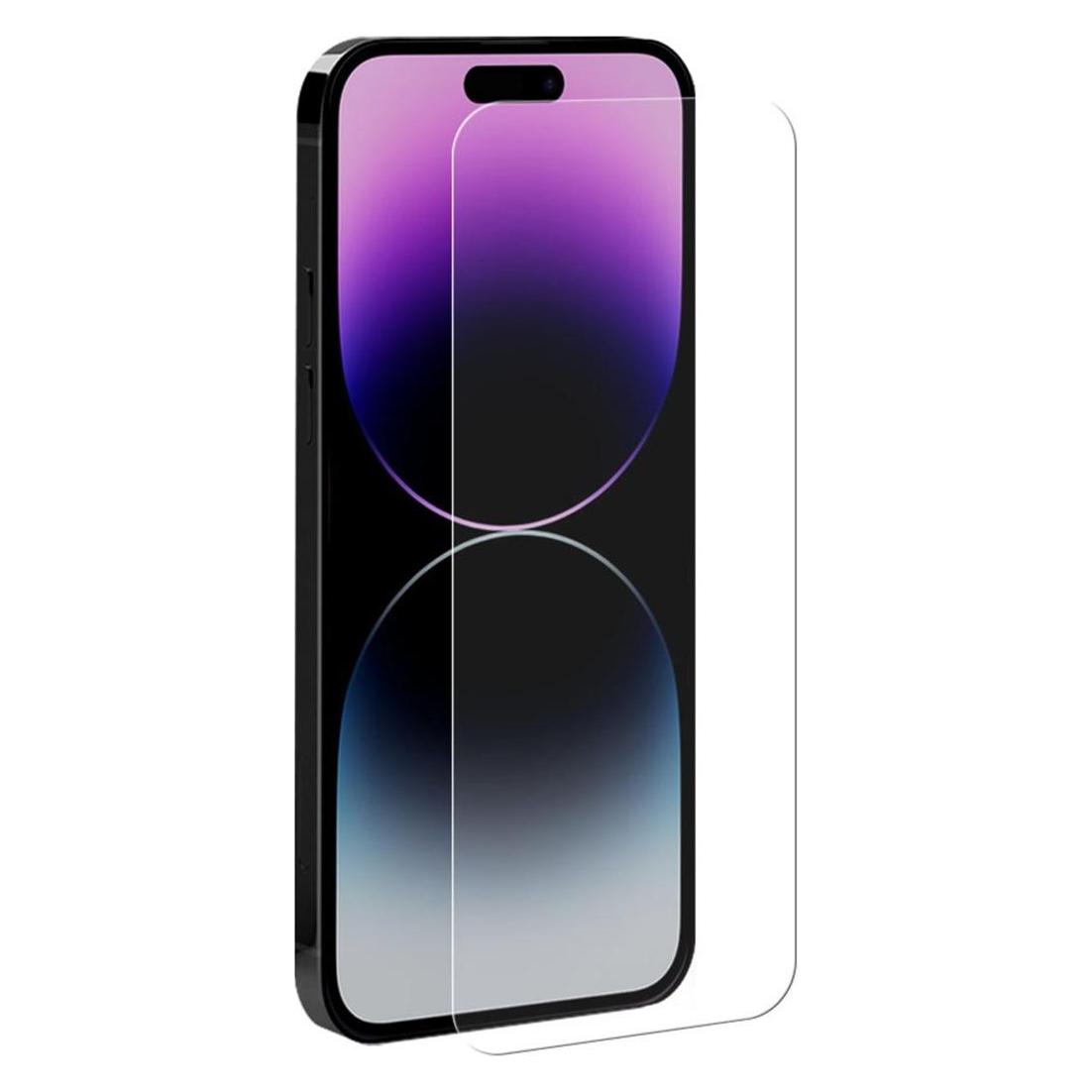 Eiger Mountain Glass (1 Stk., Apple iPhone 15, Apple iPhone 15 Pro, Apple iPhone 16) (EGSP00904)