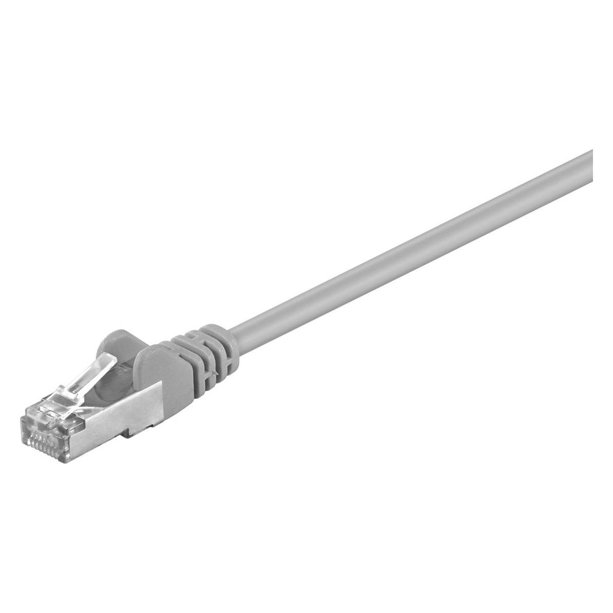 Goobay Netzwerkkabel (SF/UTP, CAT5e, 15 m) (50877)