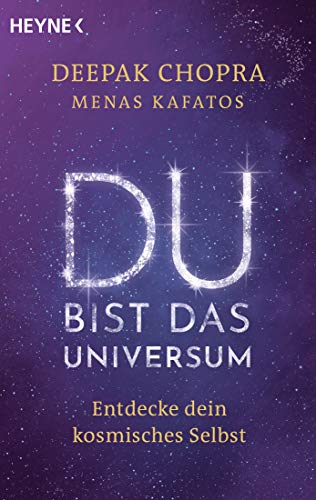 Deepak Chopra - Du bist das Universum: Entdecke dein kosmisches Selbst - Preis vom 02.10.2026 23:42:20 h