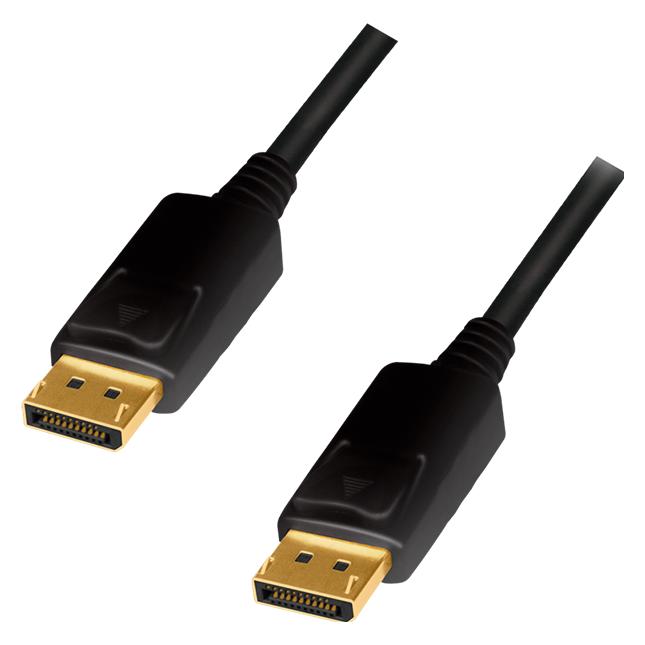 LogiLink DisplayPort - DisplayPort (10 m) (CV0077)