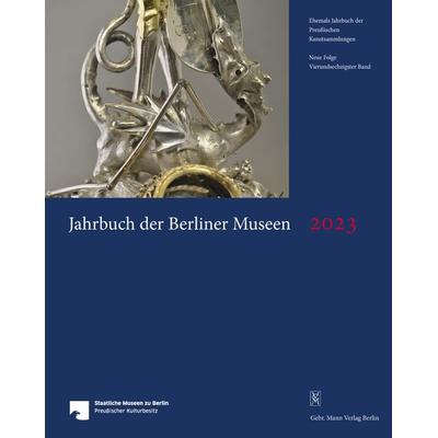 Jahrbuch der Berliner Museen. Jahrbuch der Preussischen Kunstsammlungen. Neue Folge / Jahrbuch der Berliner Museen, Gebundene Ausgabe von , Gebrüder