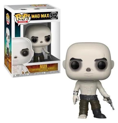 Funko Pop! Vinyl figuur Mad Max - Nux 512