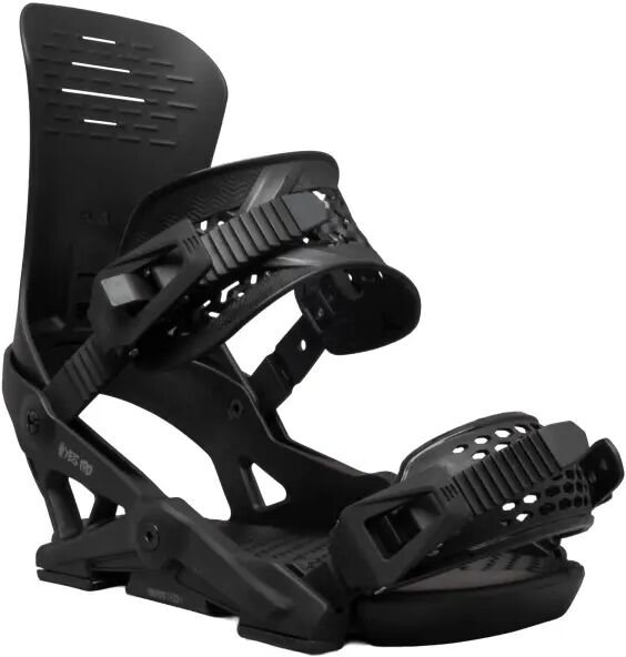 Yes Snowboards Snowboard Bindung Yes IPO (Schwarz - 40-43)