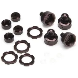 HPI Blitz Stössdämpfer Teile Dark-brown anodisiert