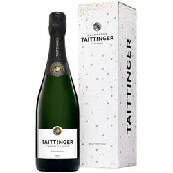 Champagner Taittinger - Brut Prestige - Mit Etui
