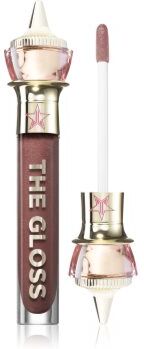 Jeffree Star Cosmetics The Gloss gloss com efeito hidratante tom Untouchable 4.5 ml. The Gloss