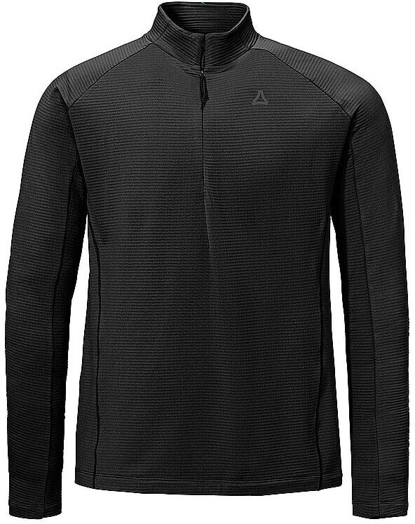 SCHÖFFEL Herren Unterzieh Zishirt Style Energio schwarz   54 M