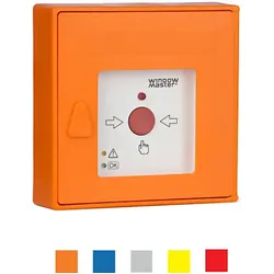 WindowMaster RWA Hauptbedienstelle Data/Signal ORANGE WSK 503 0005 02