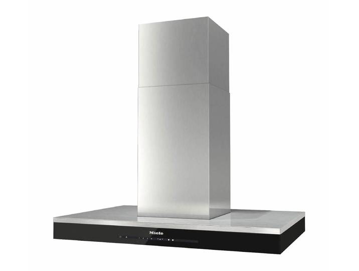 Miele DA 6698 D Puristic Dunstabzugshaube Edelstahl