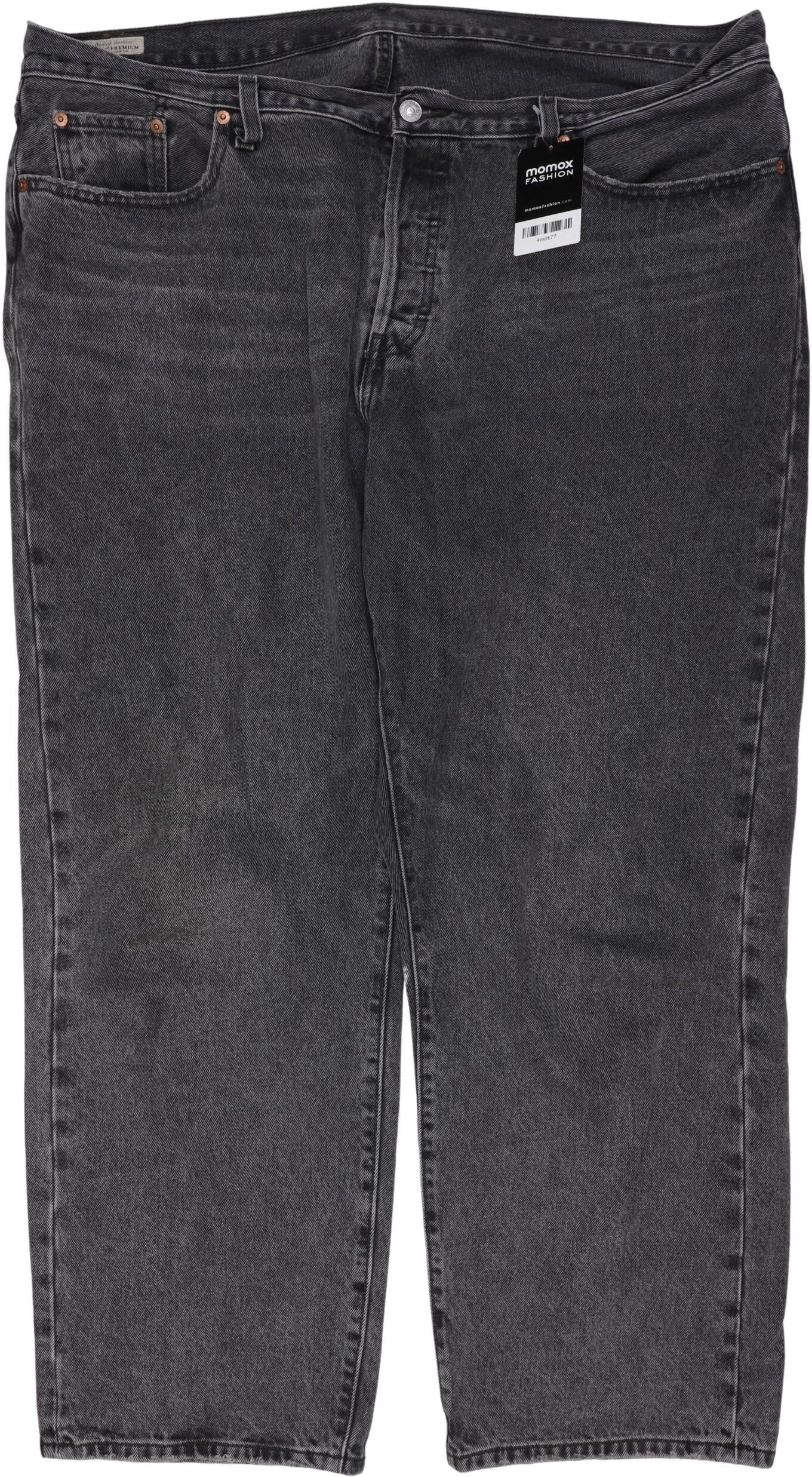 Levis Damen Jeans, Grau, Gr. W41, kein / Etikett - Second Hand