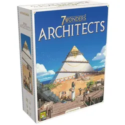 Repos Production Wonders Architects (Deutsch, 2 - 7 Spieler)