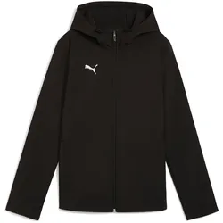 PUMA teamADDITIONS Softshelljacke Damen 03 - PUMA black XL