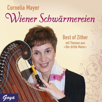 Wiener Schwärmereien - Cornelia Mayer, Audio, 4057664469762