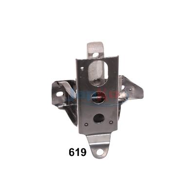 JAPKO Lagerung, Motor GOJ619 links für DAIHATSU