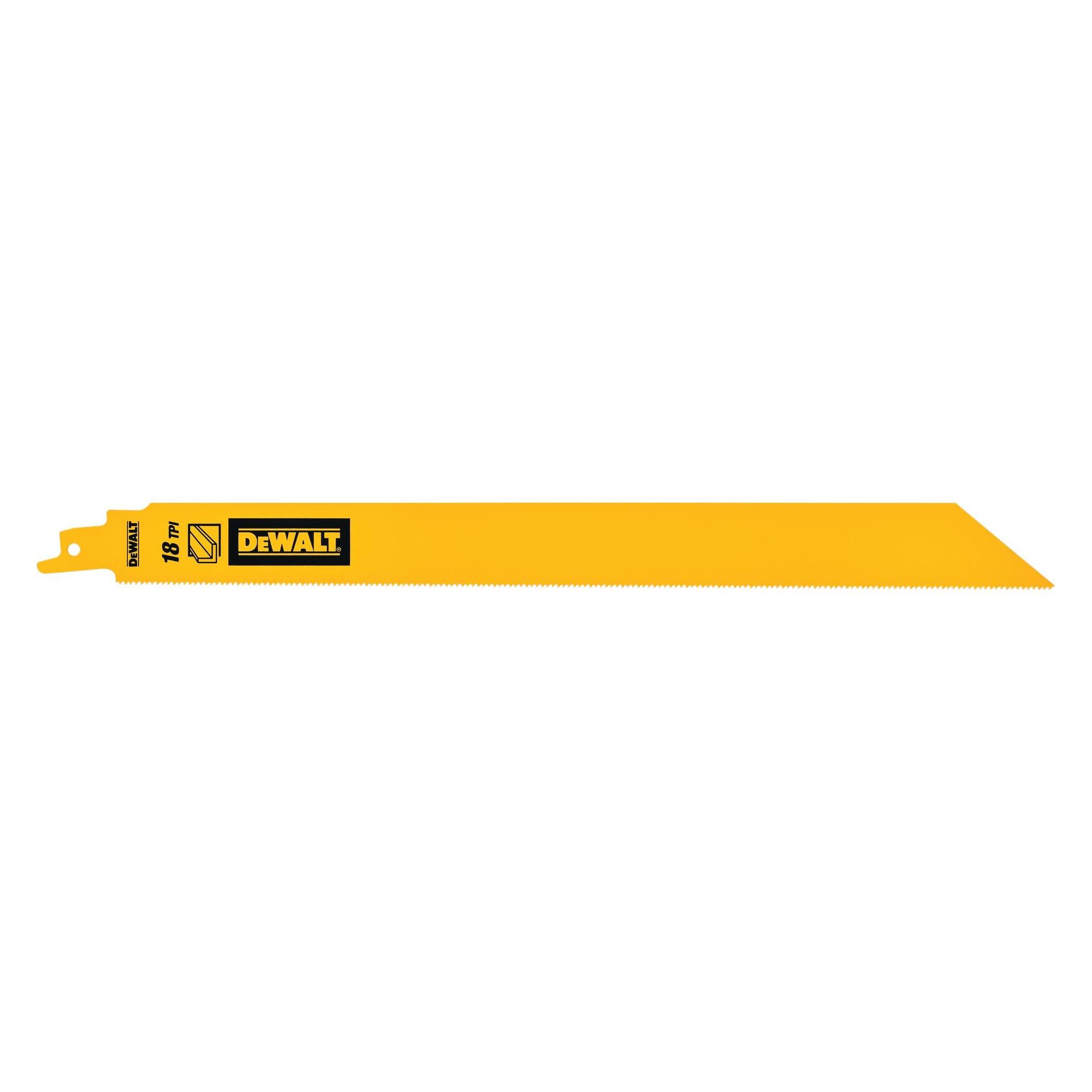DeWalt Säbelsägeblatt (DT90391-QZ)