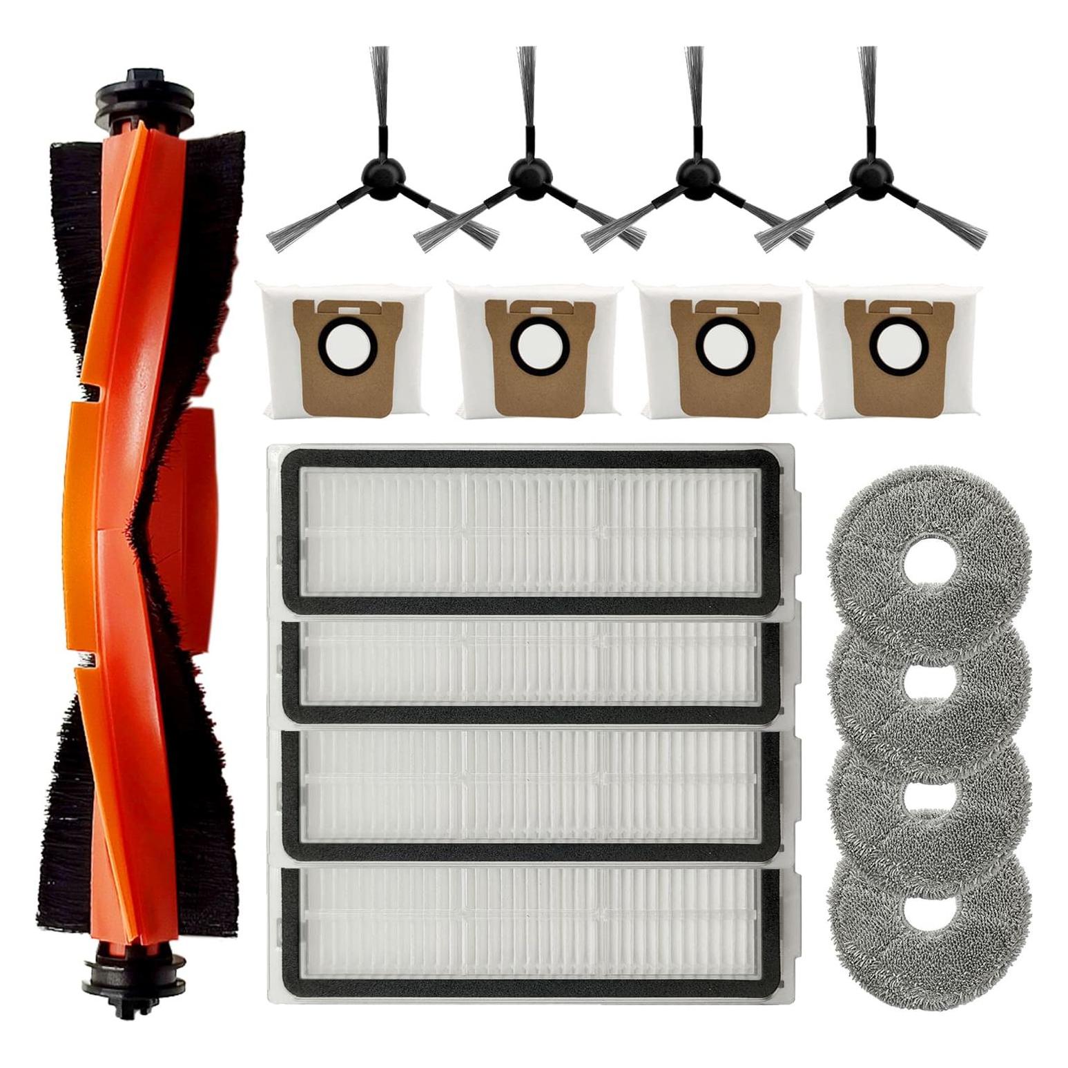 Roboparts Zubehör Set für Xiaomi X20 MAX/ X20 PRO (0618455973925)