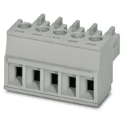 Phoenix Contact Leiterplattenstecker BCP-381- 6 GN BD:1-6