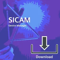 Siemens 6MF7800-2GS00 SICAM Device Manager Standard (Upgrade) Download, Software, Dokumentation und Lizenz(en) zum Download. Angabe einer