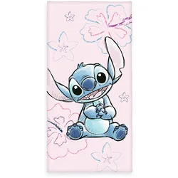Herding Disney Stitch Badetuch Größe 75x150 cm