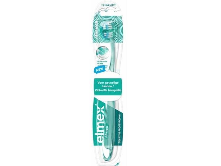 Elmex Sensitive Professional Tandenborstel - 1 stuk