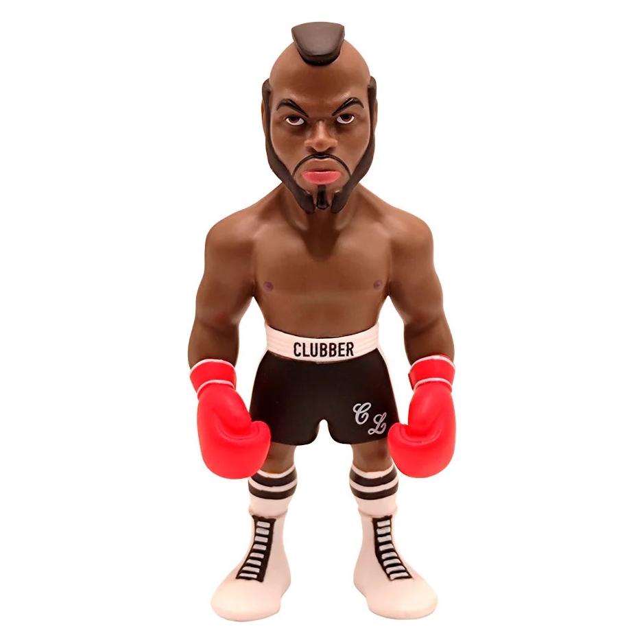 Minix Collection - Movies #102 - Rocky - Clubber Lang - Figurine 12cm (MIND0032)