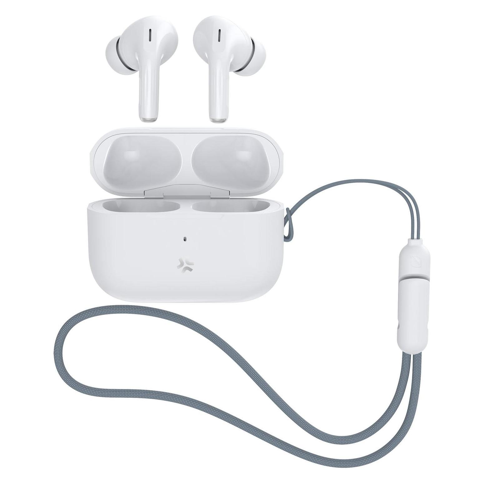 Celly True Wireless Earphones (ANC, 5 h, Kabellos) (HARMONYWH)