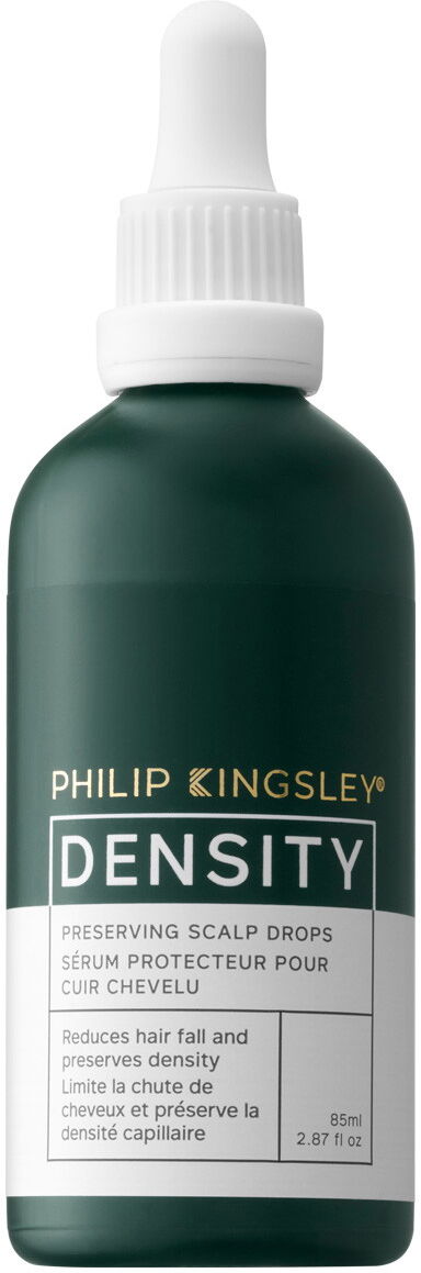 85ml PHILIP KINGSLEY DENSITY Preserving Scalp Drops