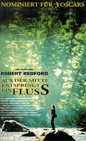 Craig Sheffer - Aus der Mitte entspringt ein Fluß [VHS] - Preis vom 27.09.2026 03:53:48 h