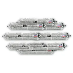 8x Klebstoff LIQUI MOLY 6140 Scheiben Kleben Dichtungs Masse 400 ml