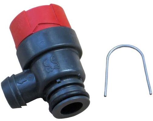 Bosch Sicherheitsventil 87186402440 für Gasheizkessel