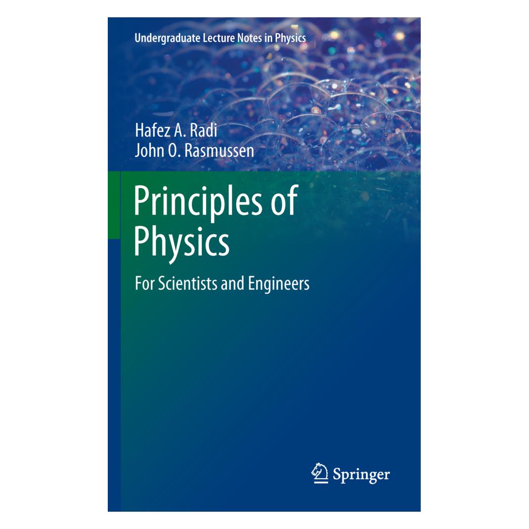 Springer Principles of Physics (Englisch, Hafez A. Radi, John O. Rasmussen) (55405737)