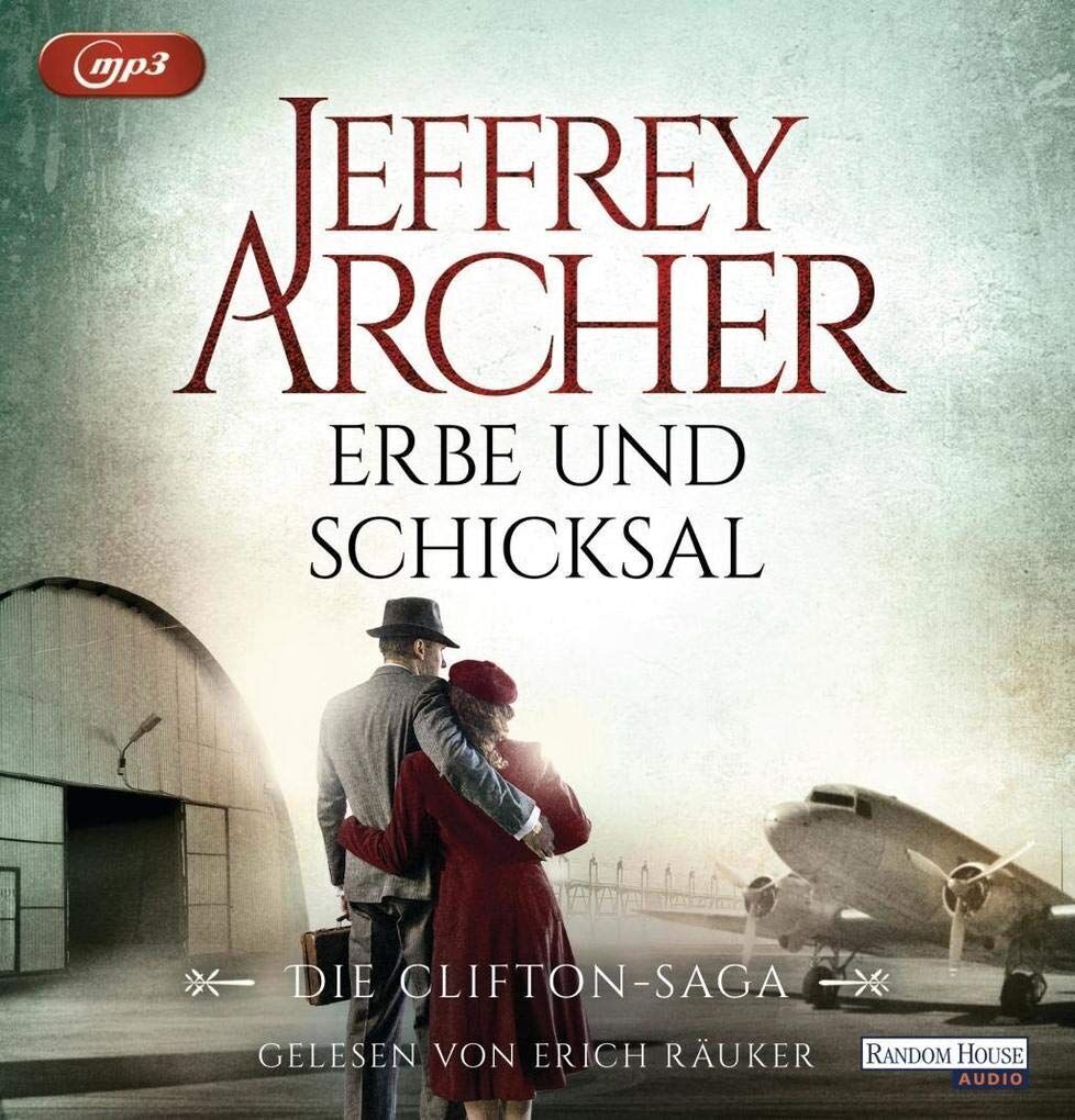 Jeffrey Archer - Erbe und Schicksal - Preis vom 15.10.2026 23:06:25 h