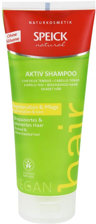 Speick natural Aktiv Shampoo Regeneration&pflege