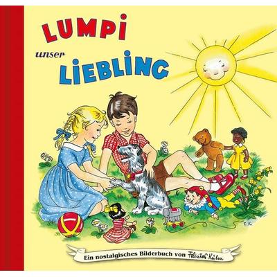 Lumpi unser Liebling, Gebundene Ausgabe von Finni Sahling, Breitschopf Medien Verlag, 978-3-7004-4541-8