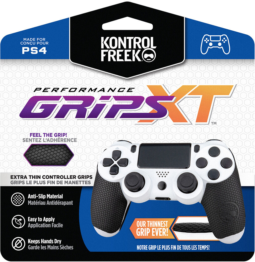 Kontrolfreek Performance Grips Xt - Ps4