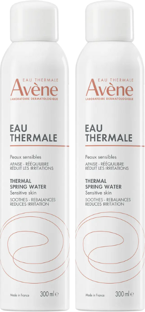 Avène Água Termal Spray 2x300ml