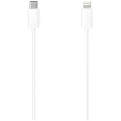 Hama USB C — Lightning (1.50 m, USB 2.0), USB Kabel