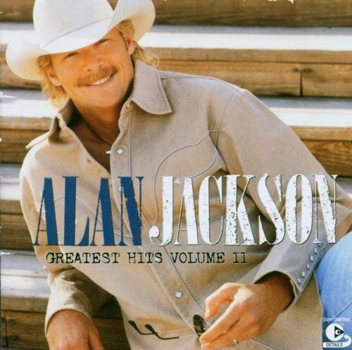 Alan Jackson - Greatest Hits Vol.2 - Preis vom 11.10.2026 03:10:56 h