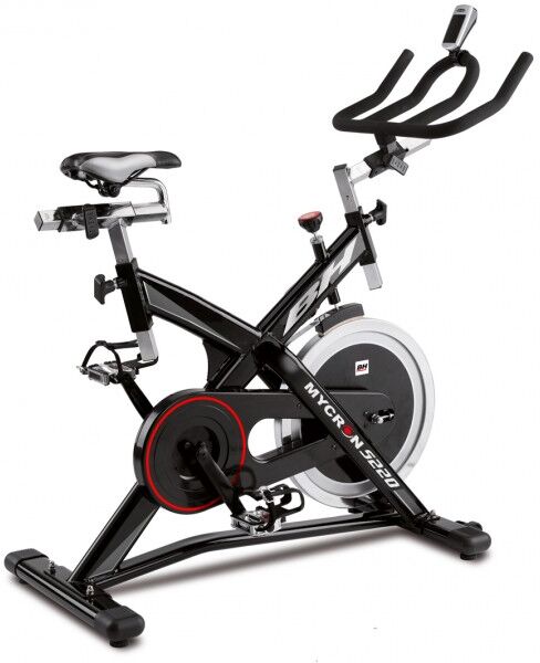 BH Fitness Indoor Bike Mycron S220