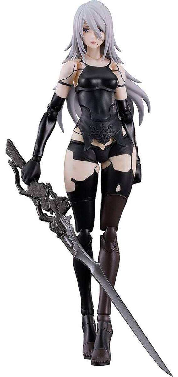 Max Factory Nier:Automata Ver1.1a Figma A2 actiefiguur, 16 cm