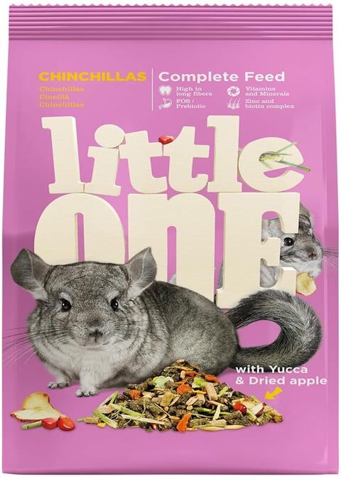 Little One Alimento Chinchillas 2.3 Kg