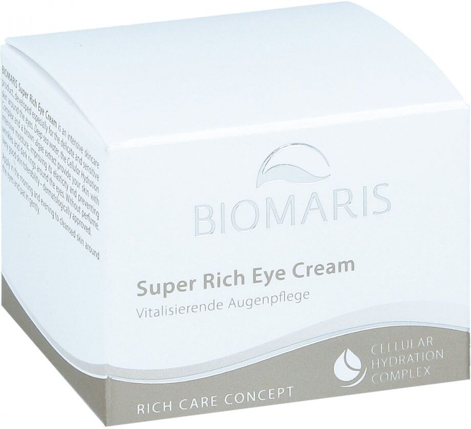 Biomaris Super Rich Eye Cream