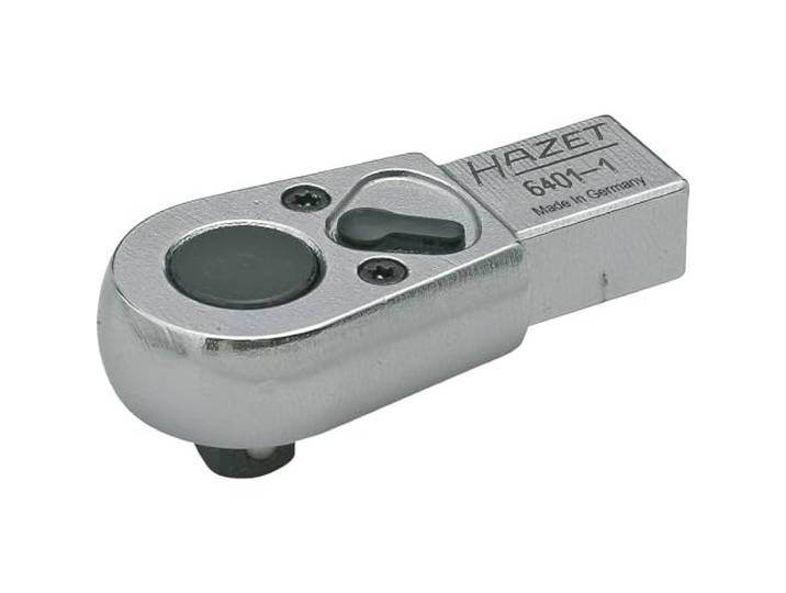 Hazet Insteekratel met hendel 3/8 9x12mm
